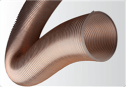 Polyurethane Copper Wire Flexible Hoses Polyurethan-Kupferdraht-Flexible Schläuche Poliüretan Bakir Telli Fleks  Hortumlar 